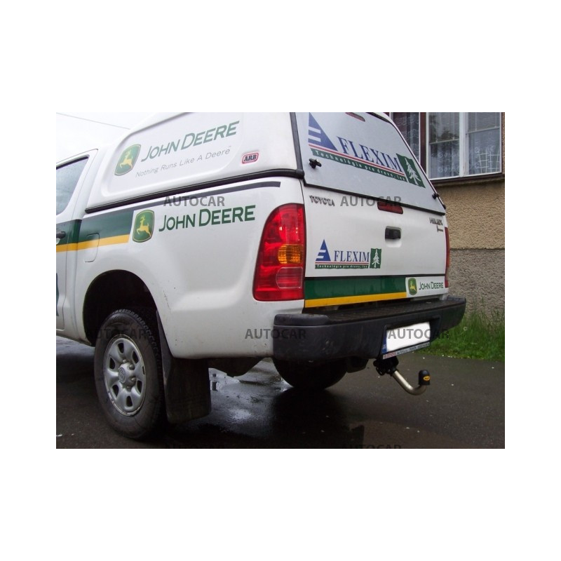 Ťažné zariadenie pre HILUX - 4x4 (_J9_) - automatický systém - od 2005 do 2009