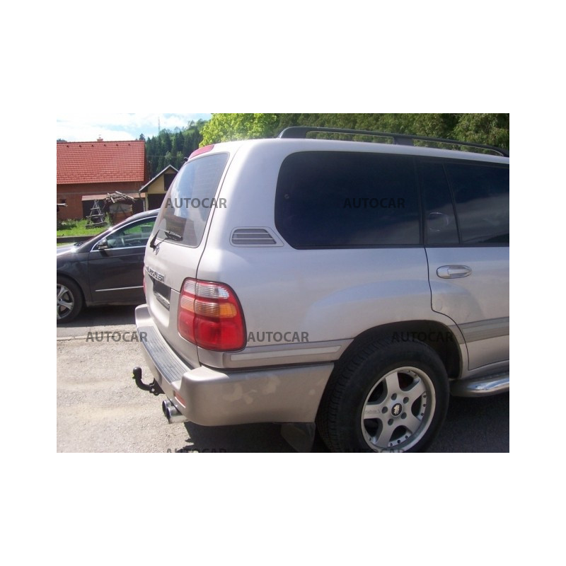 Ťažné zariadenie pre Toyota LANDCRUISER - J90/J95 - 5 dv. - skrutkový systém