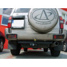 Ťažné zariadenie pre Toyota LANDCRUISER - J90/J95 - 5 dv. - skrutkový systém Ťažné zariadenie pre Toyota LANDCRUISER - J90/J95 - 5 dv. - skrutkový systém