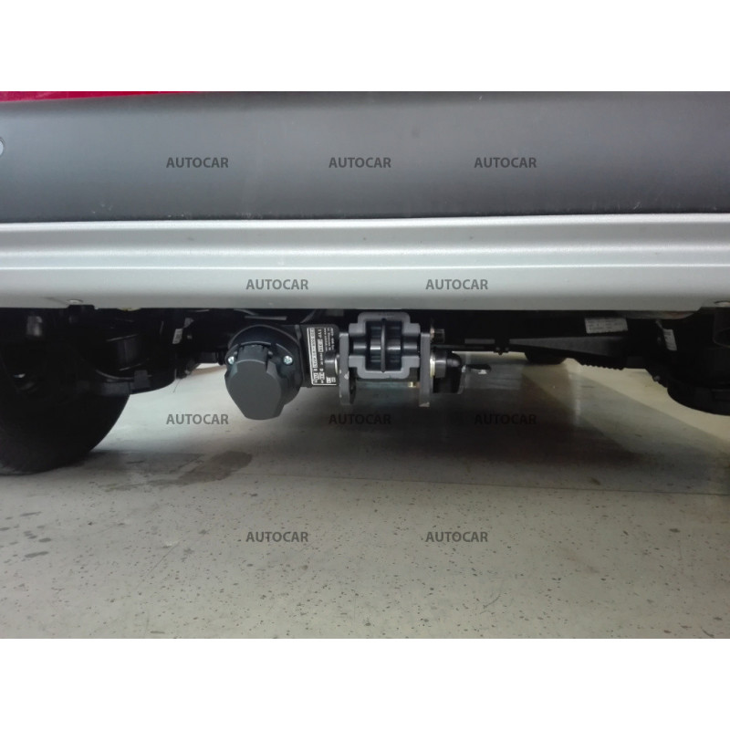 Ťažné zariadenie pre Peugeot PARTNER