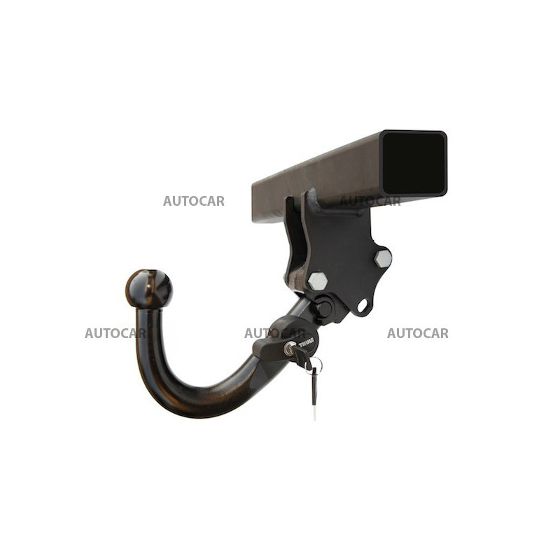 Ťažné zariadenie pre LANDCRUISER - 5 dv. J 150/155 - automatický systém - od 2009 do 