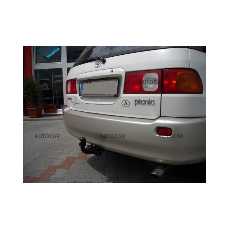 Ťažné zariadenie pre Toyota PICNIC - XM1 - VAN - skrutkový systém