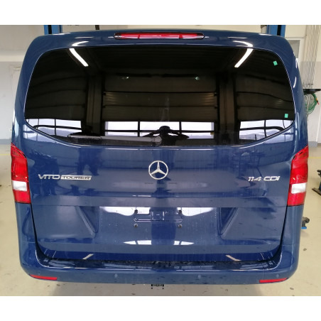 Ťažné zariadenie pre Mercedes V / VIANO / VITO (W447) - odnímateľný vertikálny bajonetový systém