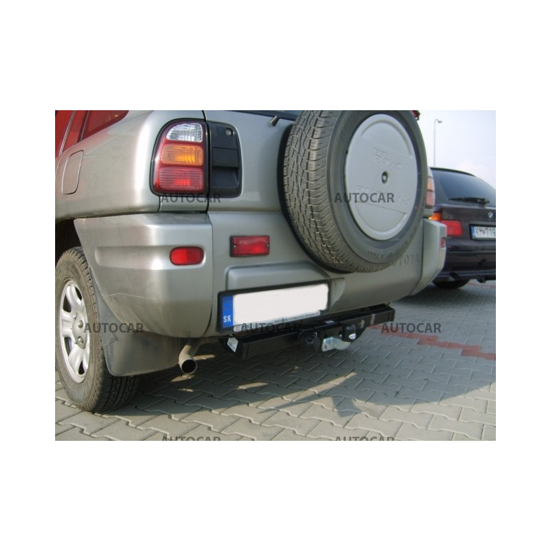 Ťažné zariadenie pre RAV 4 - 3/5dv. (SXA 1) - pevný systém - od 1994 do 2000