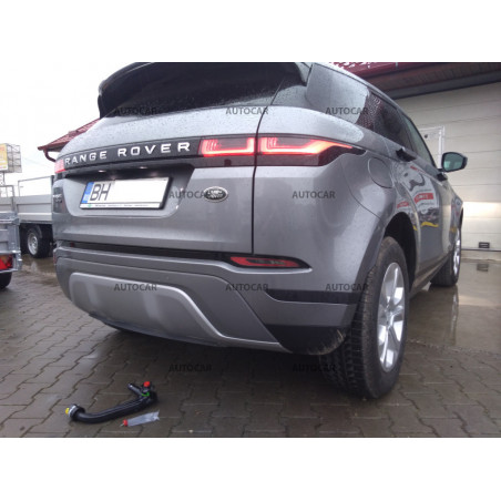 Ťažné zariadenie pre Range Rover Evoque