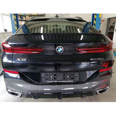 Ťažné zariadenie pre BMW X6 (G06) - automatický vertikálny systém