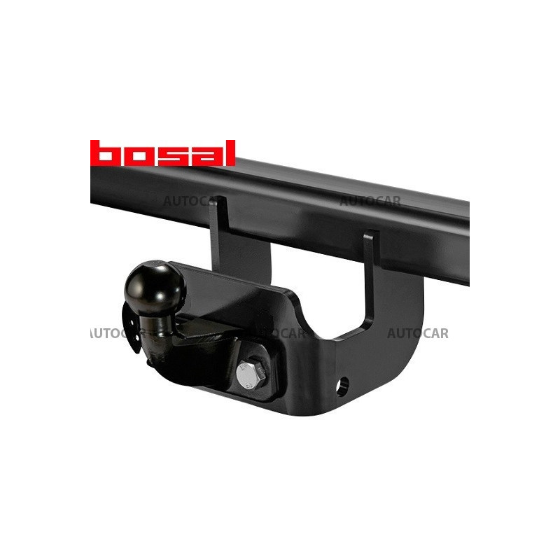 Ťažné zariadenie pre HILUX - 4 WD (N25) so schodíkom - pevný systém - od 2005 do 