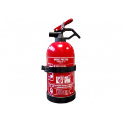 Haciací prístroj práškový 1 kg
