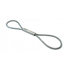 Bezpečnostné lanko veľké