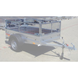 Nadstavbové bočnice Zaslaw 235SU