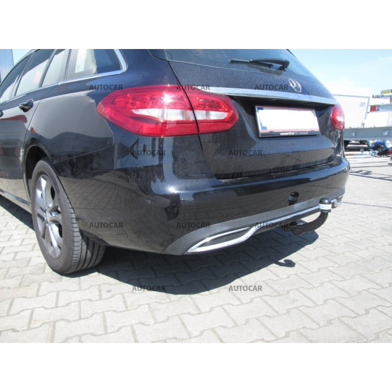 Ťažné zariadenie pre Mercedes C