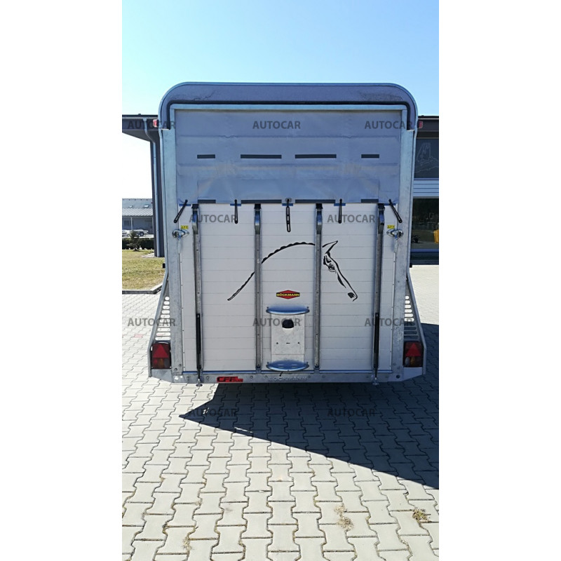 Prívesy Böckmann Traveller W