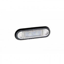 Obrysové svetlo LED Oranžové