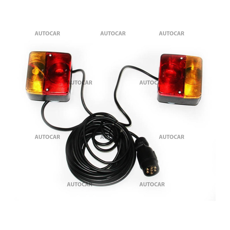 Sada osvetlenia AGRO 10m