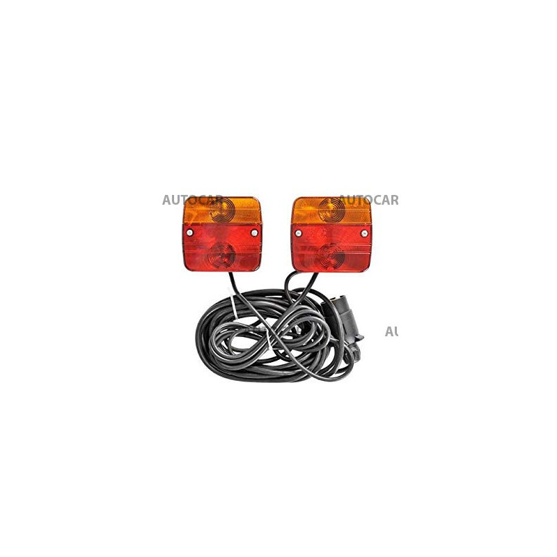 Sada osvetlenia AGRO 10m