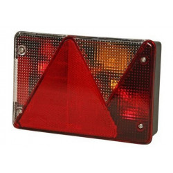 Zadné 4 funkčné svetlo - pravé