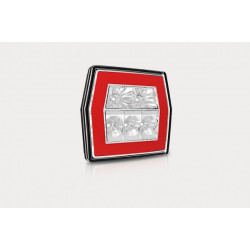 Zadné LED svetlo - 4 funkčné