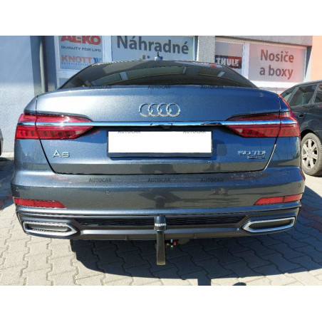 Ťažné zariadenie pre Audi A6