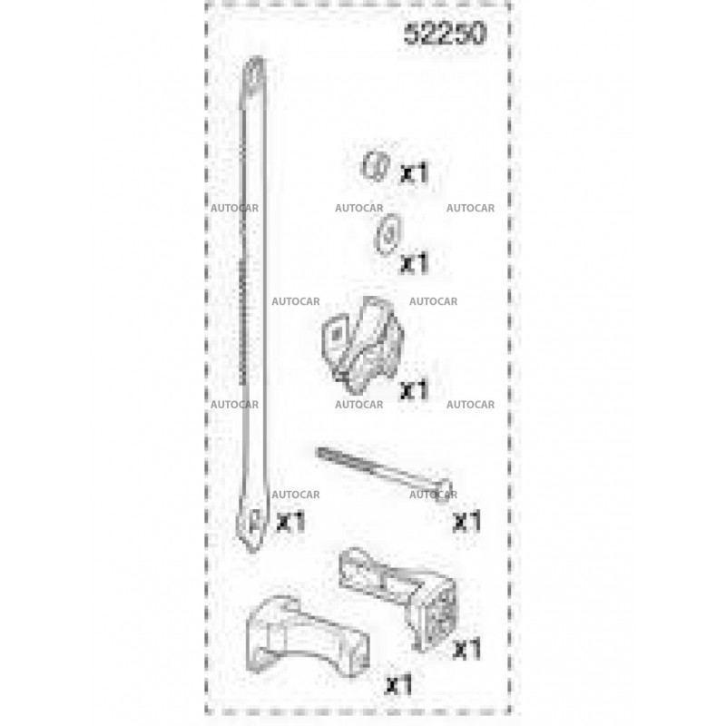 Guma na gumu na koleso