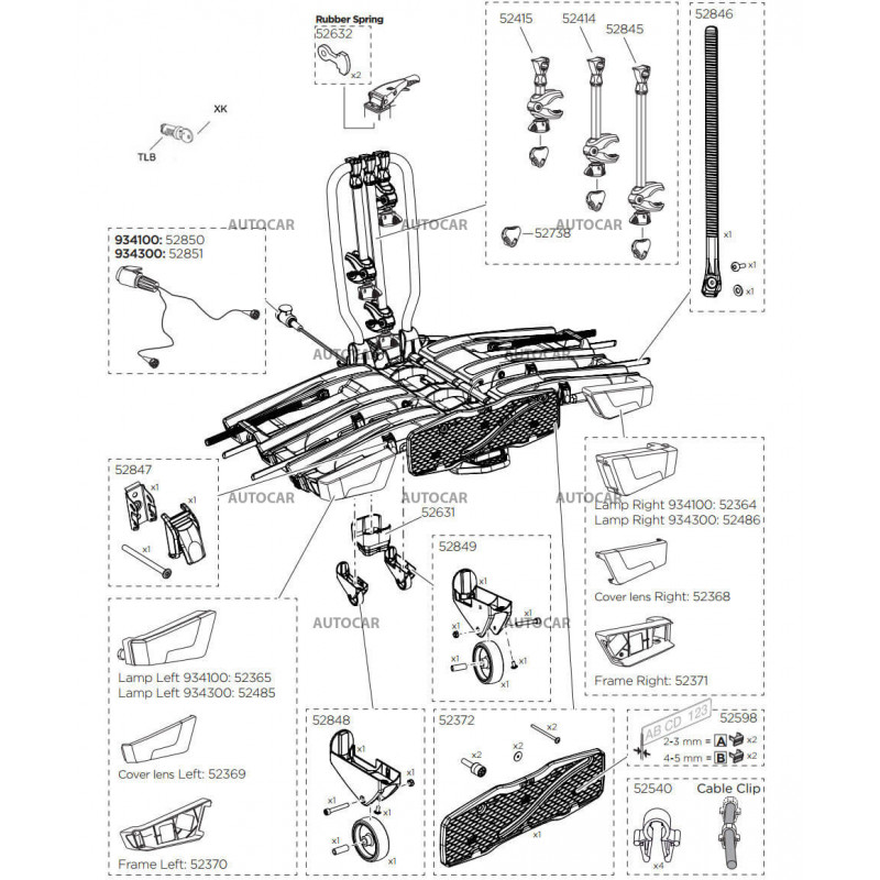 Guma na gumu na koleso