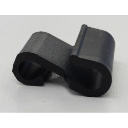 Plastový háčik na ALU bočnicu