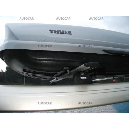 Strešný nosič THULE FIX POINT - alumíniový Strešný nosič THULE FIX POINT - alumíniový
