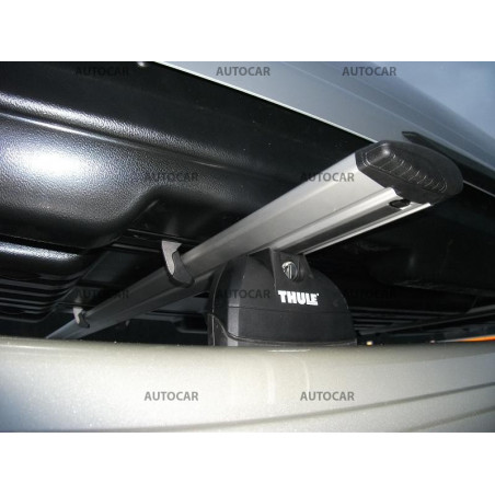 Strešný nosič THULE FIX POINT - alumíniový Strešný nosič THULE FIX POINT - alumíniový