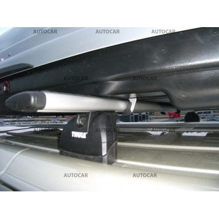 Strešný nosič THULE FIX POINT - alumíniový Strešný nosič THULE FIX POINT - alumíniový