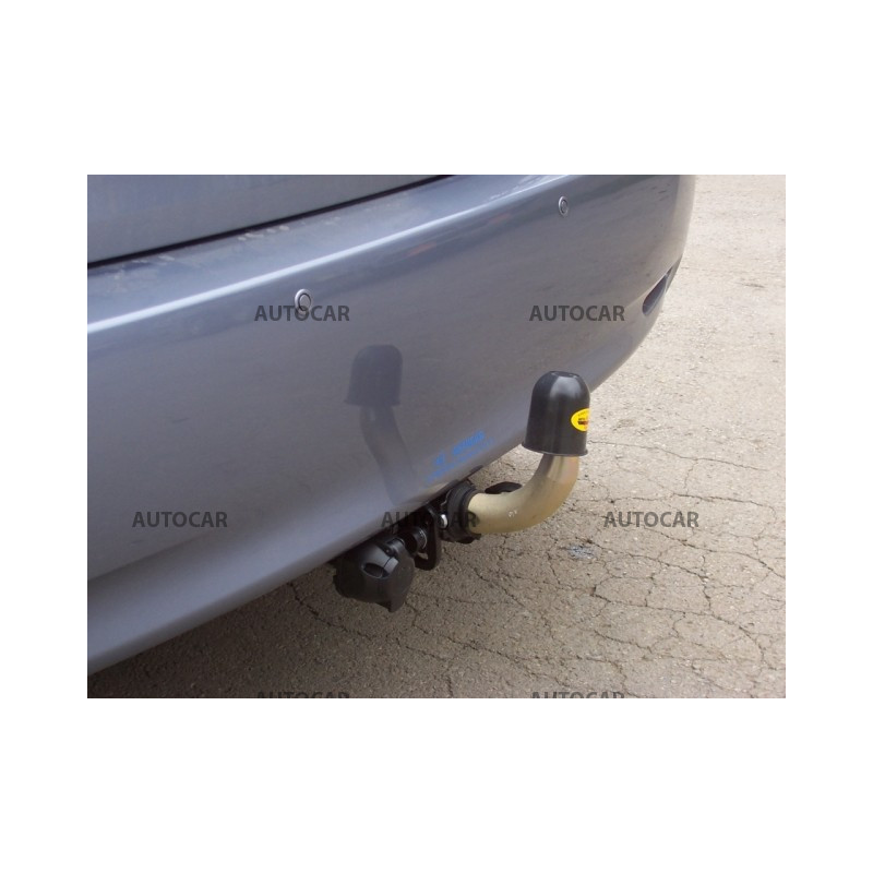 Ťažné zariadenie pre VERSO - 5 dv /(R2) - automatický systém - od 2009 do 