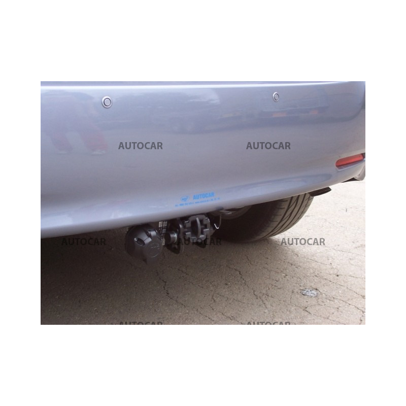 Ťažné zariadenie pre VERSO - 5 dv /(R2) - automatický systém - od 2009 do 