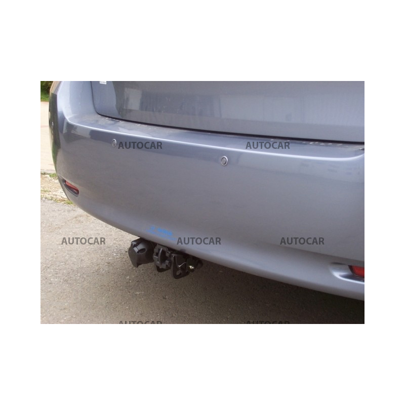 Ťažné zariadenie pre VERSO - 5 dv /(R2) - automatický systém - od 2009 do 