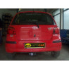 Ťažné zariadenie pre Toyota YARIS - CP10 - 3/5 dv. - odnímateľný bajonetový systém Ťažné zariadenie pre Toyota YARIS - CP10 - 3/5 dv. - odnímateľný bajonetový systém