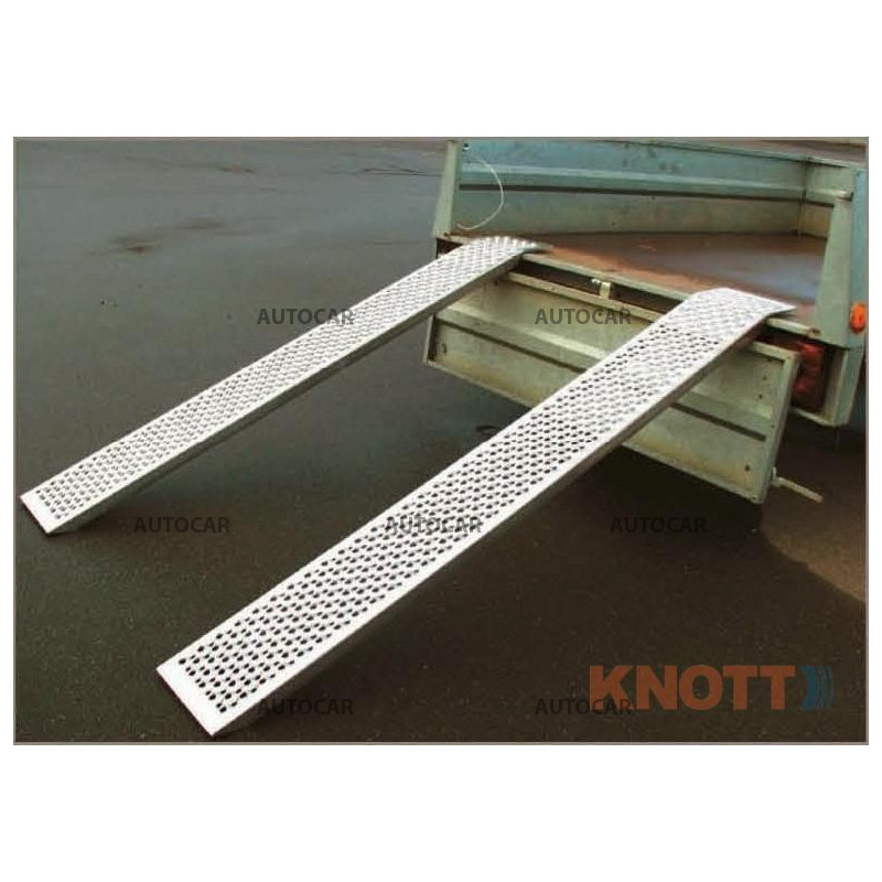 Rampa rovná 1,5m400 kg