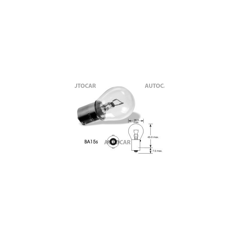 12V 55W  px26d H7 Osram