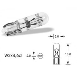 12V 55W  px26d H7 Osram