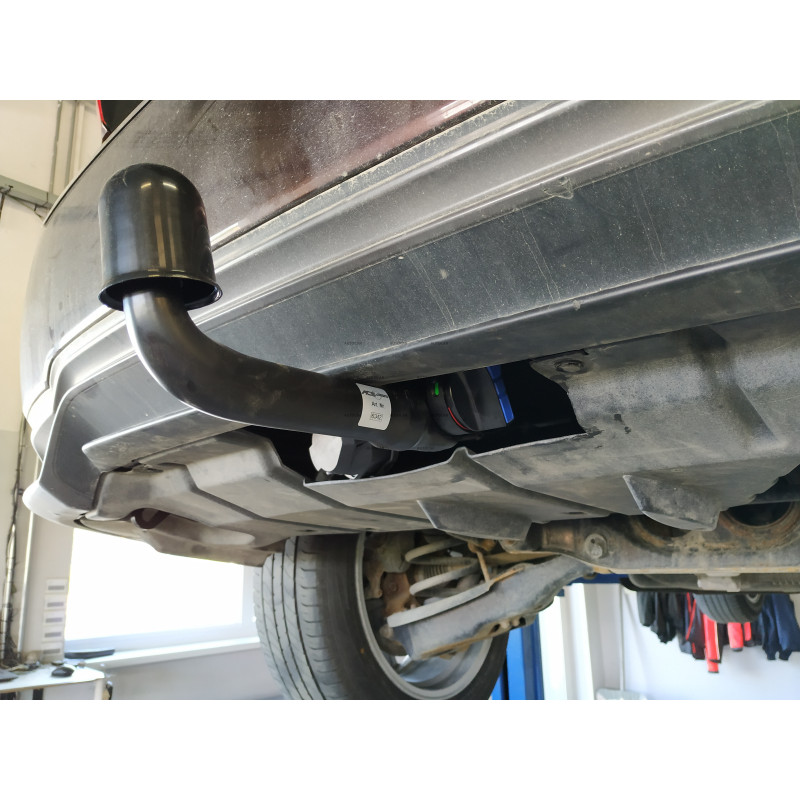 Ťažné zariadenie pre Lexus RX 350,RX 400, RX 450H - automatický vertikálny systém - od 2009