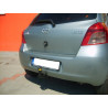 Ťažné zariadenie pre Toyota YARIS - P90 - 3/5 dv. - skrutkový systém Ťažné zariadenie pre Toyota YARIS - P90 - 3/5 dv. - skrutkový systém