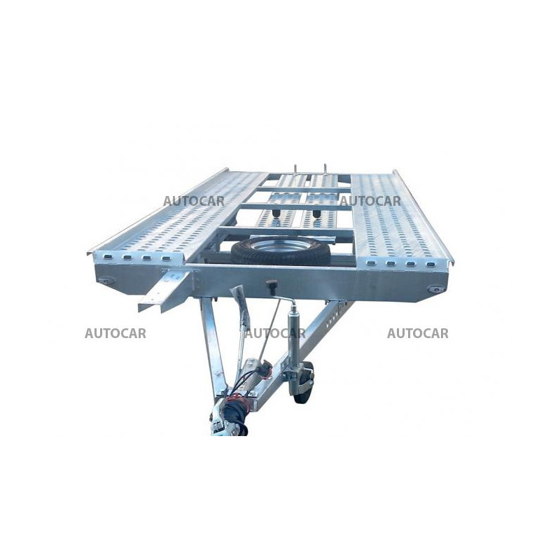 Autoprepravník Mars 4,0m 3,5t