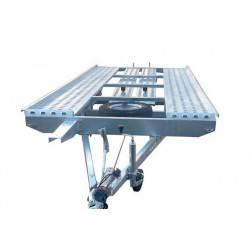 Autoprepravník Mars 4,5m 3,5t