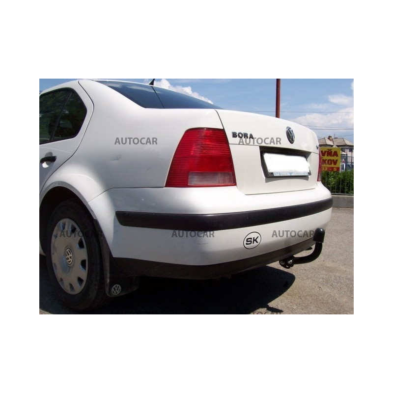 Ťažné zariadenie pre Volkswagen BORA - nie 4x4 - skrutkový systém
