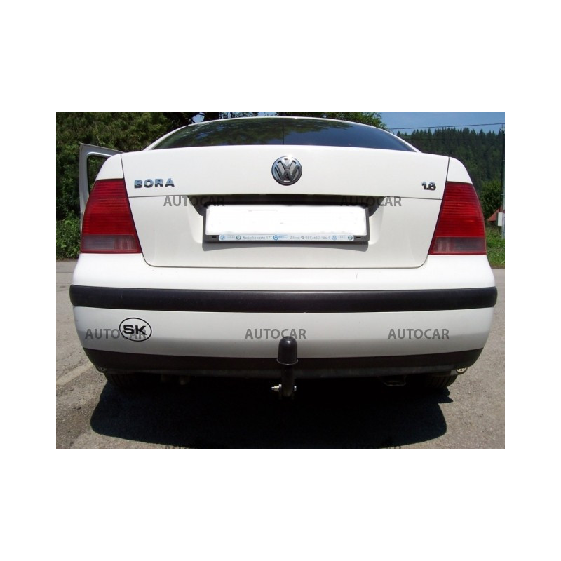 Ťažné zariadenie pre Volkswagen BORA - nie 4x4 - skrutkový systém