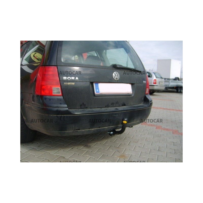 Ťažné zariadenie pre Volkswagen BORA - nie 4x4 - skrutkový systém