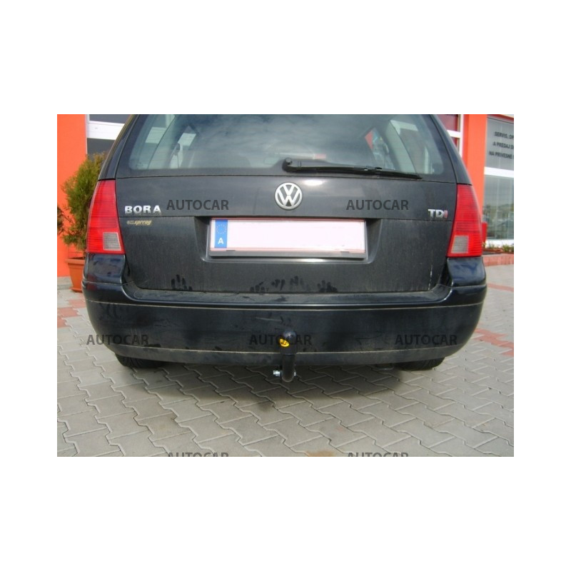 Ťažné zariadenie pre Volkswagen BORA - nie 4x4 - skrutkový systém