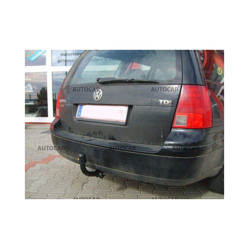 Ťažné zariadenie pre Volkswagen BORA - nie 4x4 - skrutkový systém