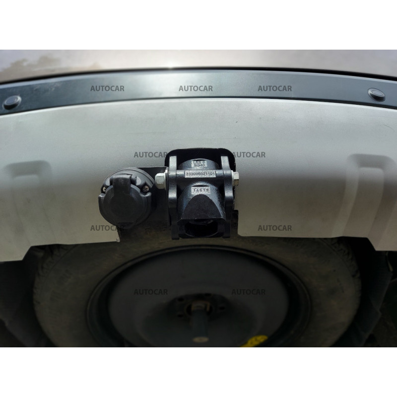 Towbar for   Rover Landrover Discovery  Sport automatický vertikálny systém - od 2015/-