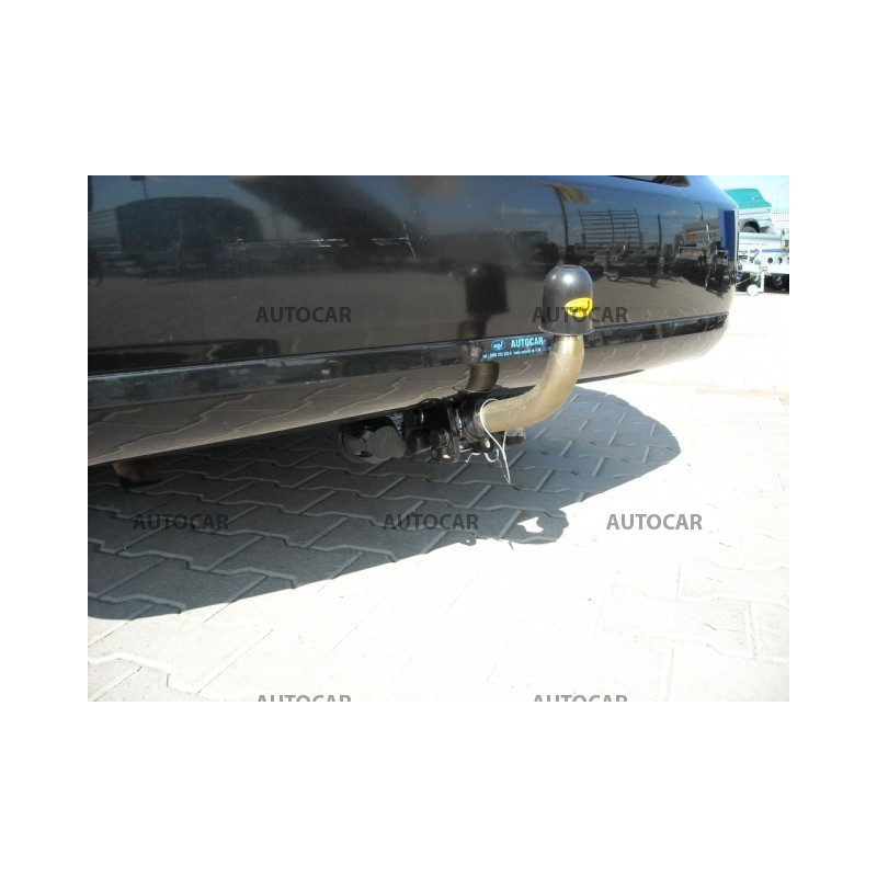 Ťažné zariadenie pre LACETTI - 4dv. - automatický systém - od 2005 do 