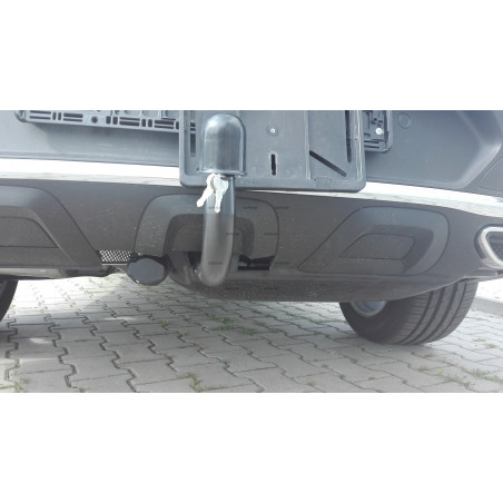 Ťažné zariadenie pre Mercedes GLC - automatický vertikálny systém - od 2015- Ťažné zariadenie pre Mercedes GLC - automatický vertikálny systém - od 2015-