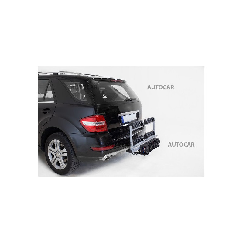 Nosič lyží na ťažné zariadenie Towcar ANETO