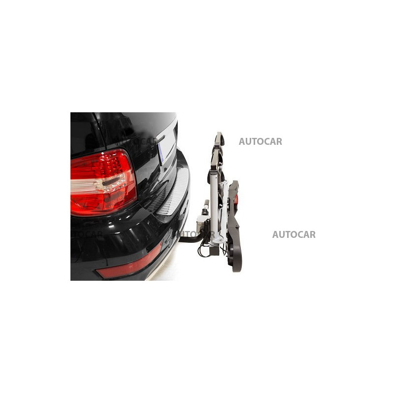 Nosič lyží na ťažné zariadenie Towcar ANETO