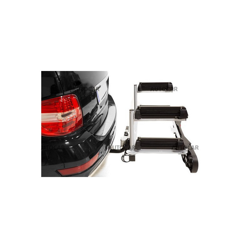 Nosič lyží na ťažné zariadenie Towcar ANETO